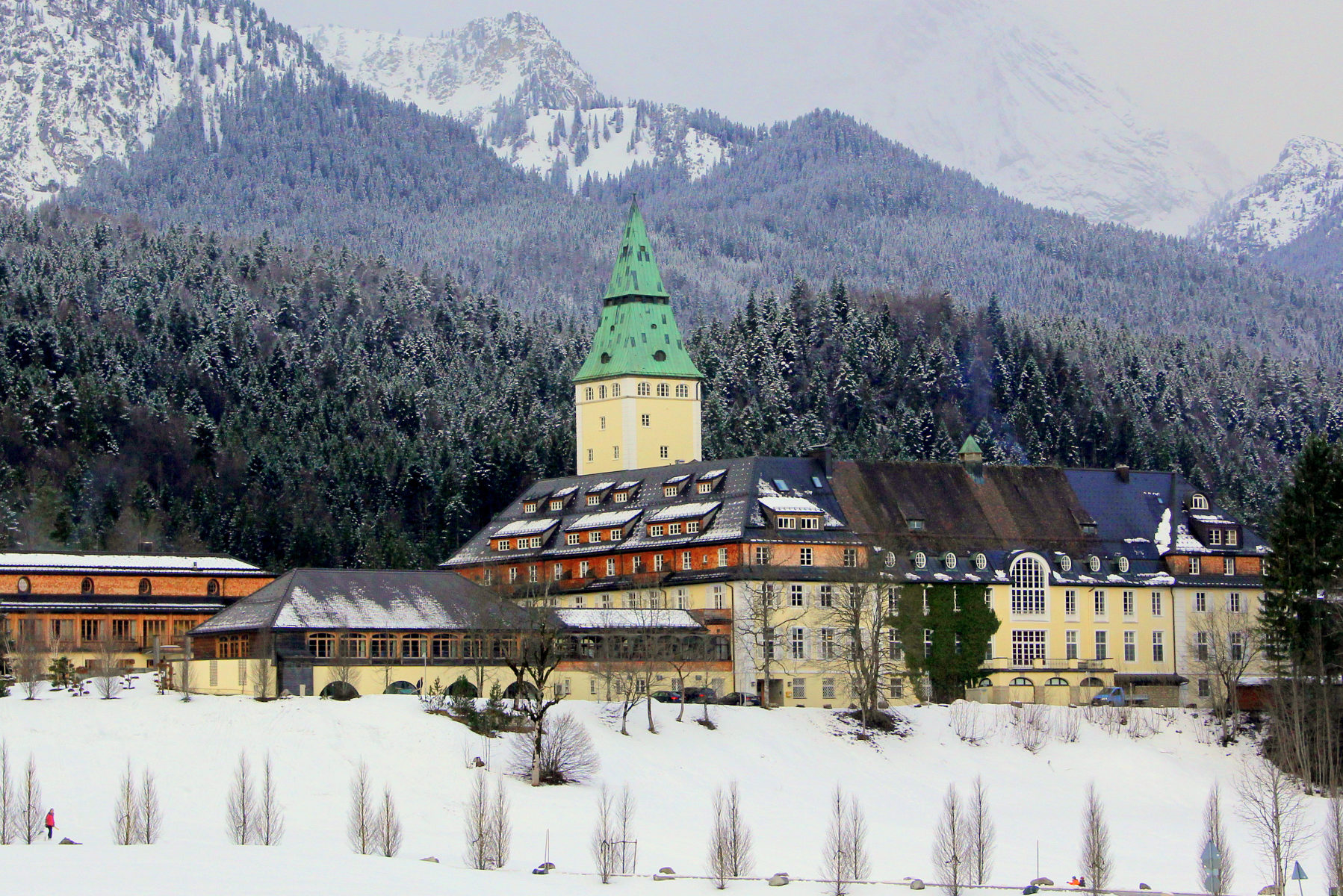 Header image of page : verbier festival @ schloss elmau