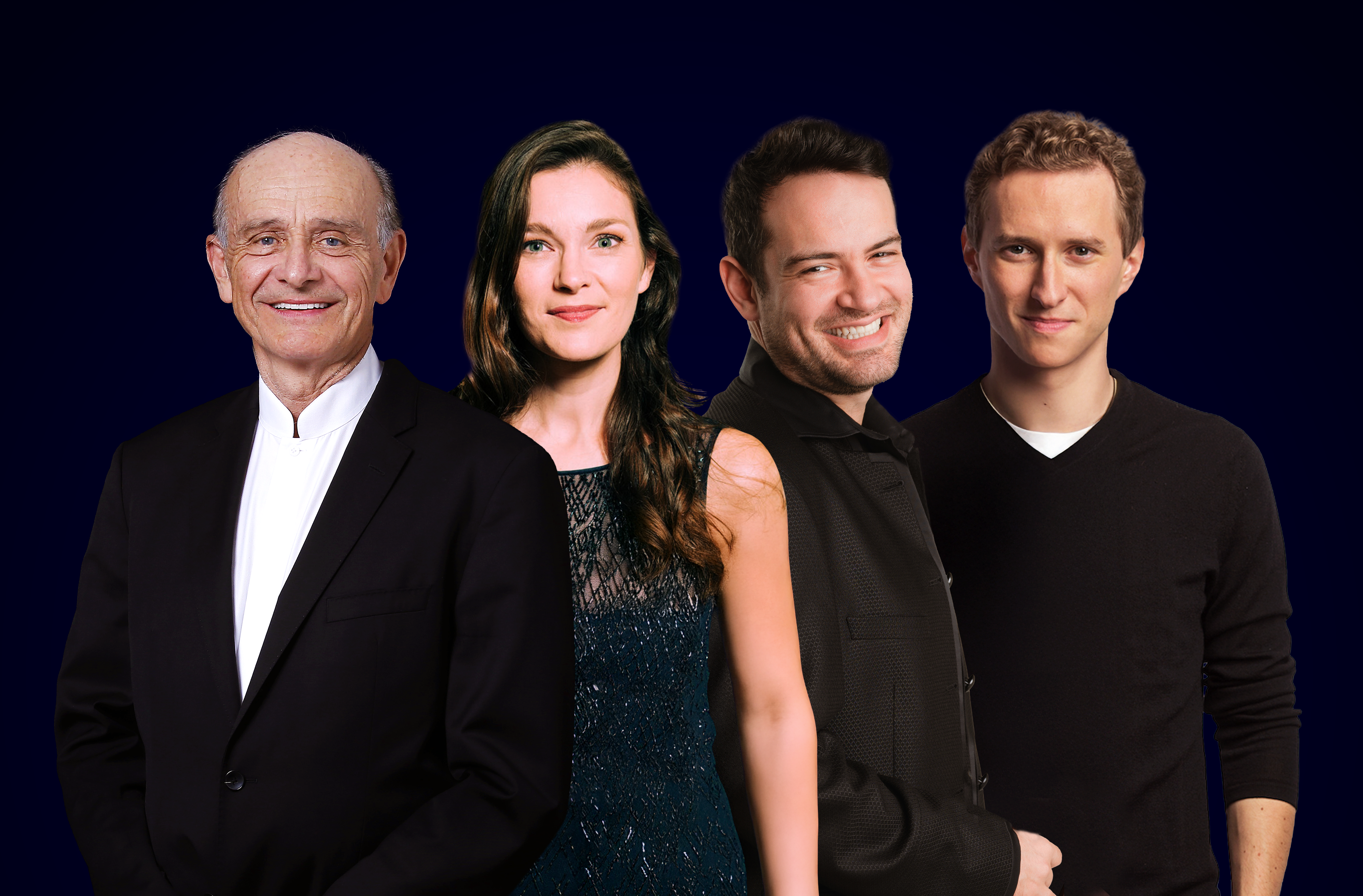 Header image of page : VFCO / GÁBOR TAKÁCS-NAGY / MARC BOUCHKOV / JANINE JANSEN / DANIEL BLENDULF - SHENZHEN