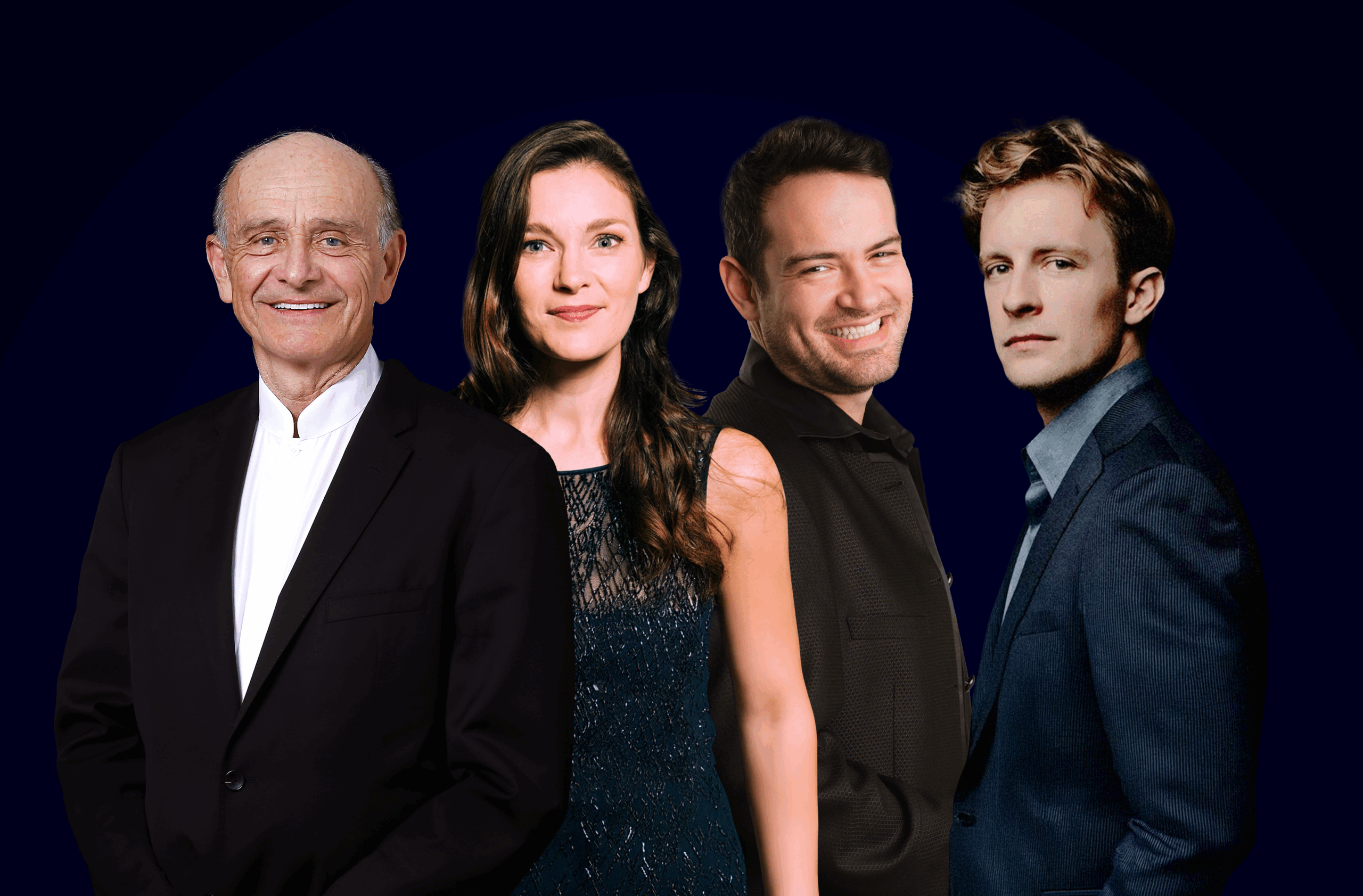 Header image of page : VFCO / GÁBOR TAKÁCS-NAGY / MARC BOUCHKOV / JANINE JANSEN / DANIEL BLENDULF - SHENZHEN