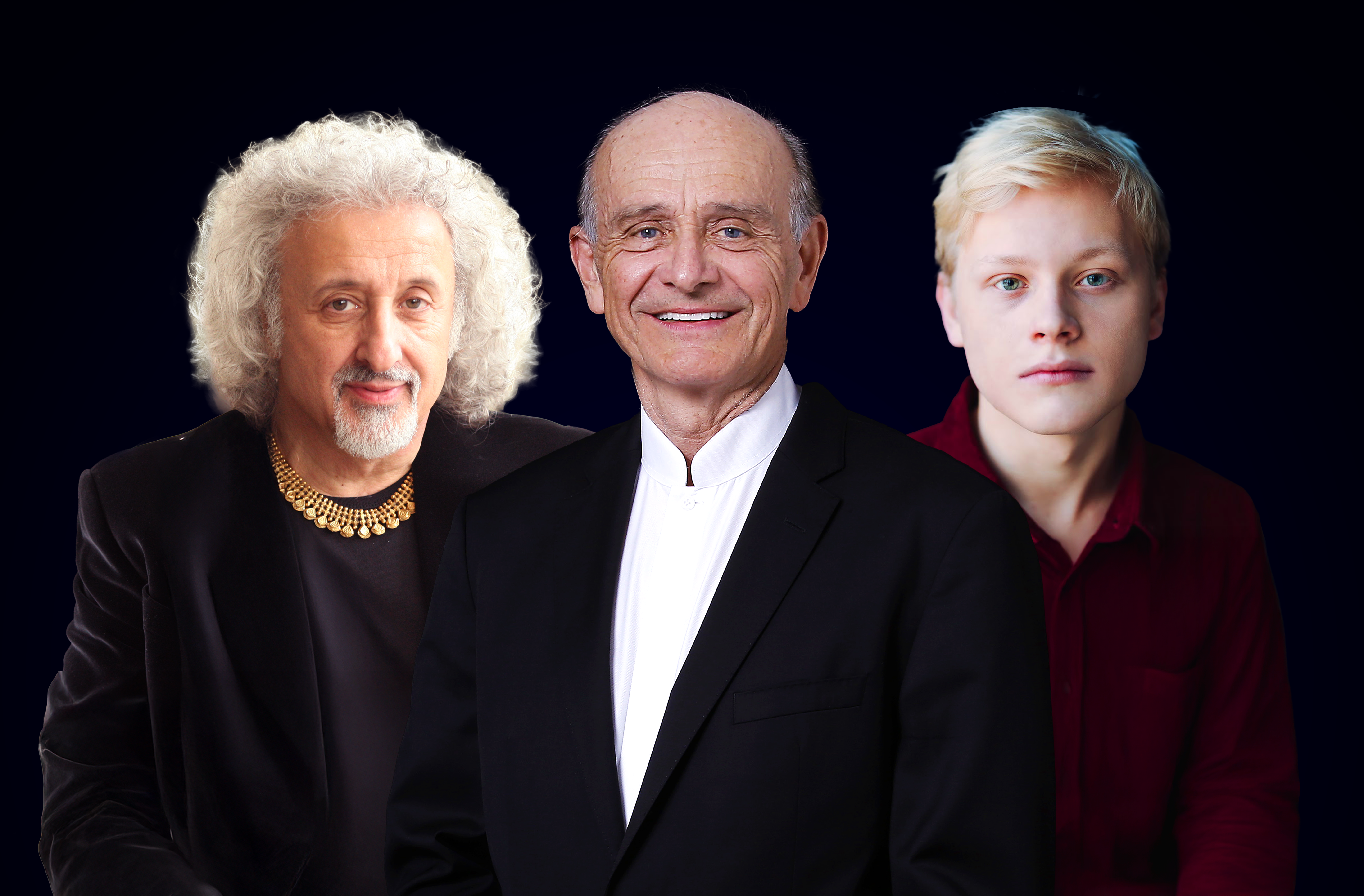 Header image of page : VFCO / GÁBOR TAKÁCS-NAGY / MISCHA MAISKY / ALEXANDER MALOFEEV - SHENZHEN