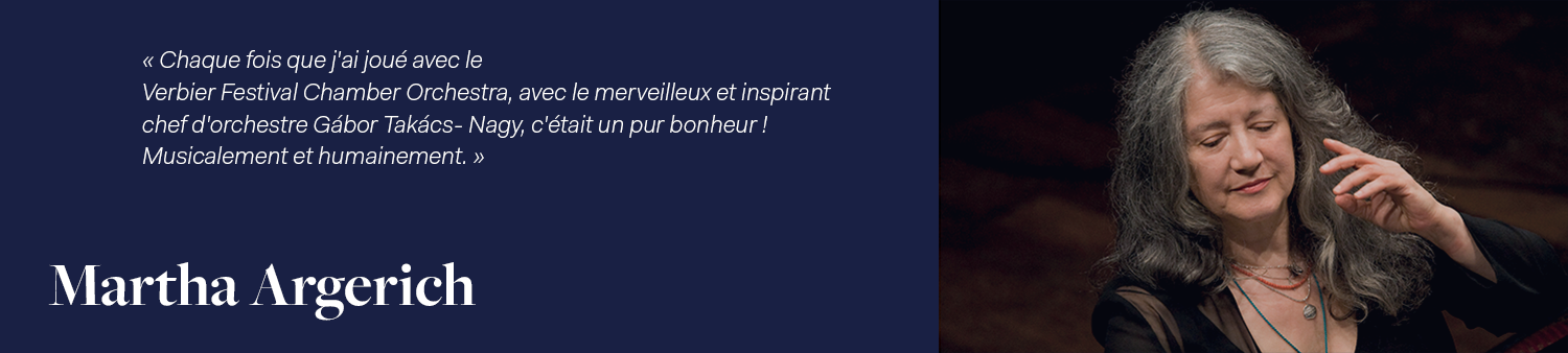 témoignage Martha Argerich