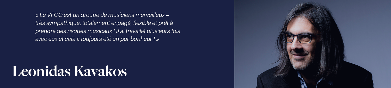 témoignage Leonidas Kavakos