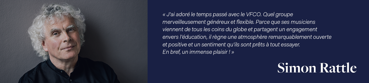 témoignage Simon Rattle