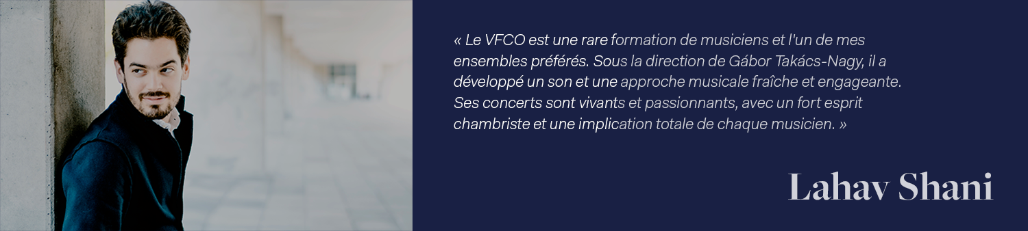 témoignage Lahav Shani