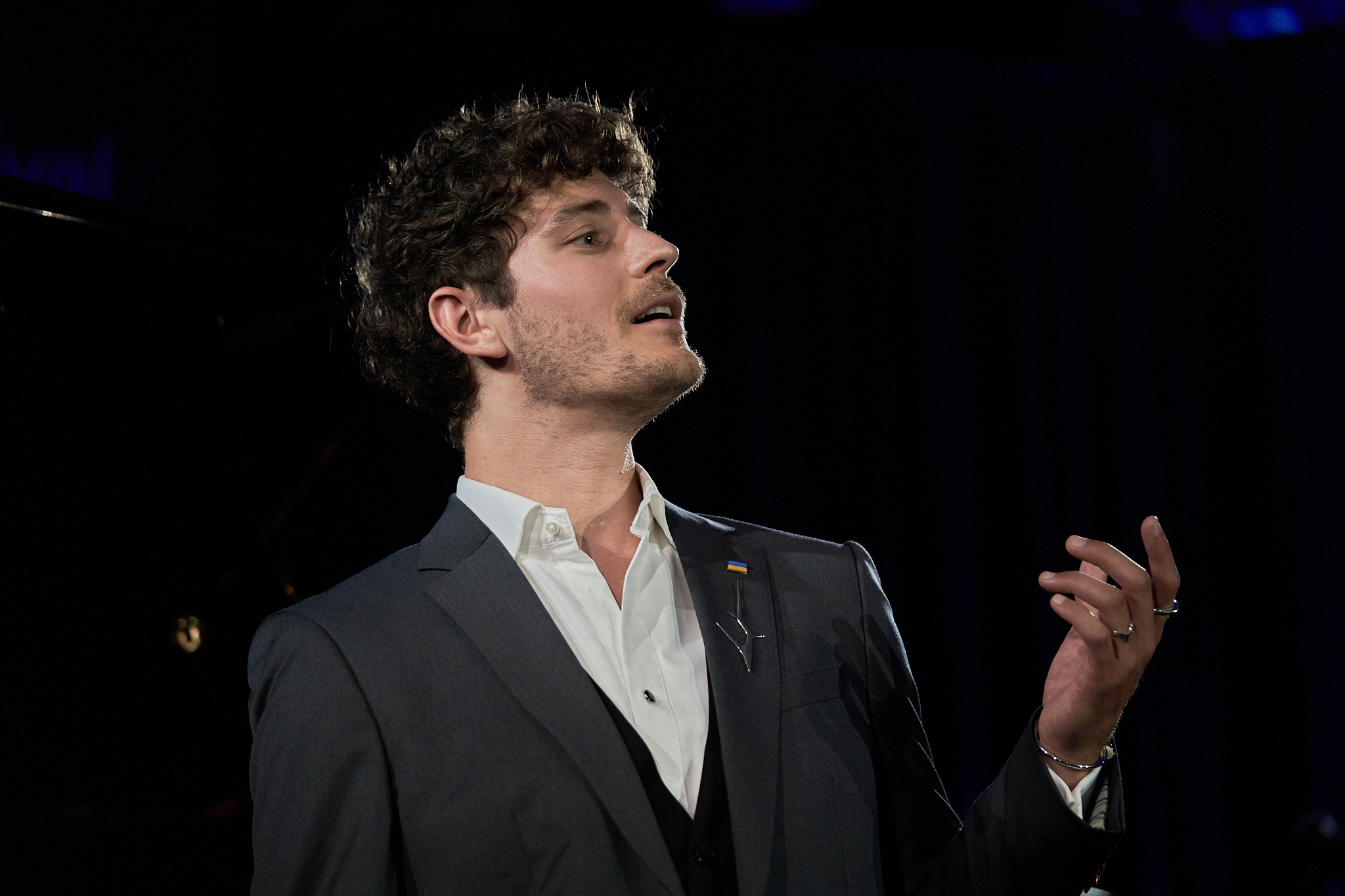 Header image of page : TFO / JAKUB JÓZEF ORLINSKI / AGUSTIN HADELICH / DAVID ROBERTSON