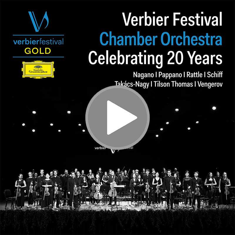 Renaud Capuçon Verbier